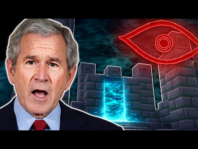 US Presidents Play Modded Minecraft 126 (Dimensional Doors)