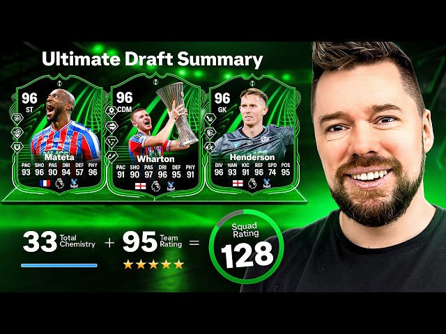 128 FUT Draft Challenge #25