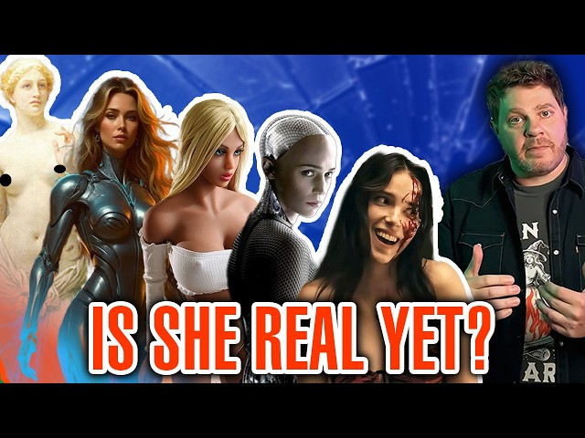 Progressive Men's 'Obsessive' Sex Doll Savior Complex