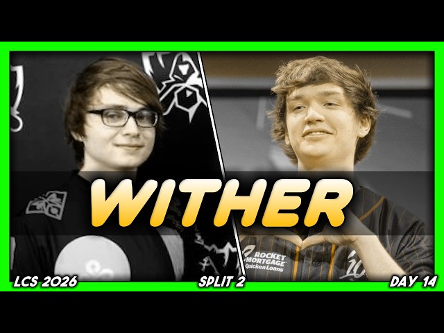 The WORST TEAM in LCS HISTORY? (LCS 2026 CoStreams ━ Split 2 ━ Day 14)