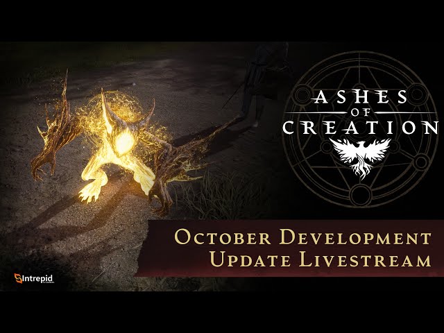 October Development Update w/ Summoner Showcase & Special Announcement - 11AM PT  November 14, 2025