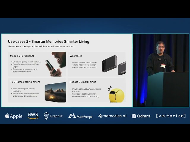 Memories.ai: The Visual Memory Layer for AI
