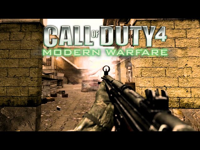 WE POPULATED COD 4 SEARCH & DESTROY