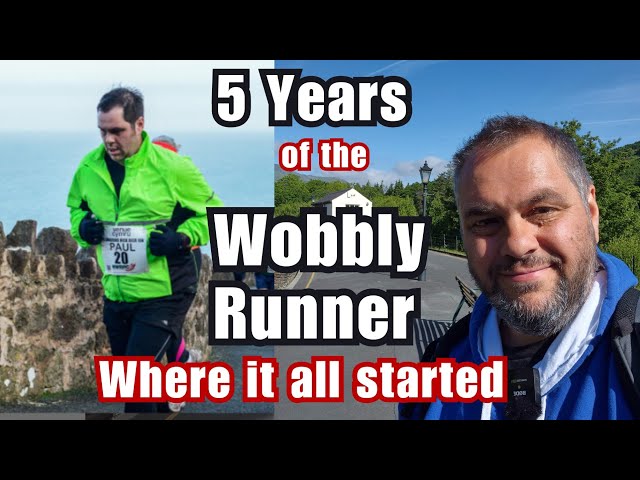 5 Years of Wobbly Runner – How It All Began!