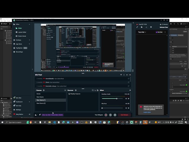 FPS Game Dev Live Stream Part Remaking The Game