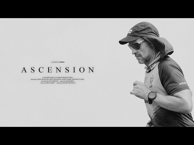 ASCENSION | A Backyard Ultra Documentary