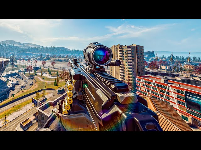 WARZONE VERDANSK 29 KILL SOLO WIN GAMEPLAY! (NO COMMENTARY)