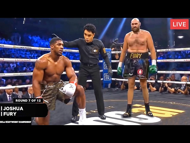 *K.O* Anthony Joshua vs. Tyson Fury FULL FlGНТ HIGHLIGHTS *КNОСКОUT 2026 MEGA EVENT EDIT