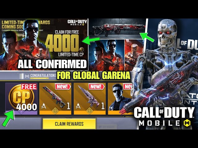 Tráiler oficial de la Temporada 7 + Nuevas armas legendarias de la Temporada 7 + CP GRATIS PARA G...
