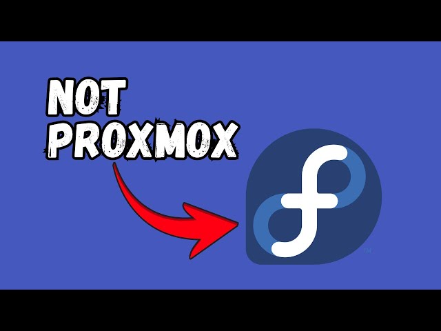 Forget DEBIAN - This Is The BEST Homelab OS!