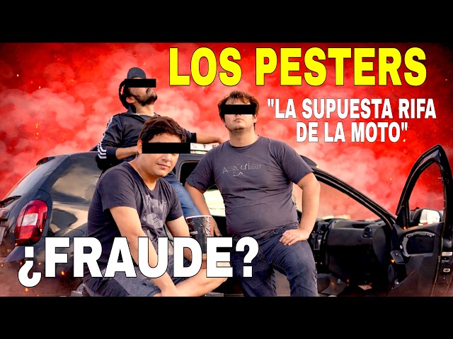 The LIES of the TESTERS: The alleged YAMAHA FAZER 600 MOTORCYCLE RAFFLE