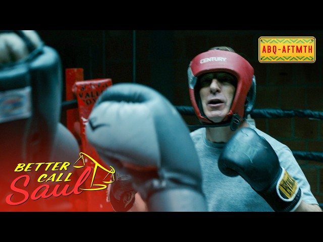 Howard Challenges Jimmy to a Boxing Match | Better Call Saul