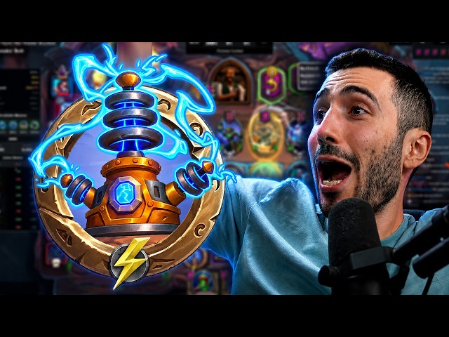 ABUSING MOST BROKEN MECH BUILD THIS PATCH | Hearthstone Battlegrounds Rdu