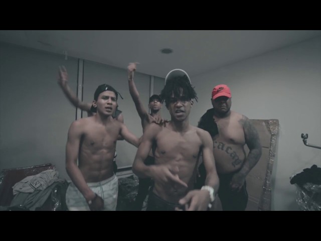 Akapellah, Big Soto, Trainer - Double Cup (Official Video)