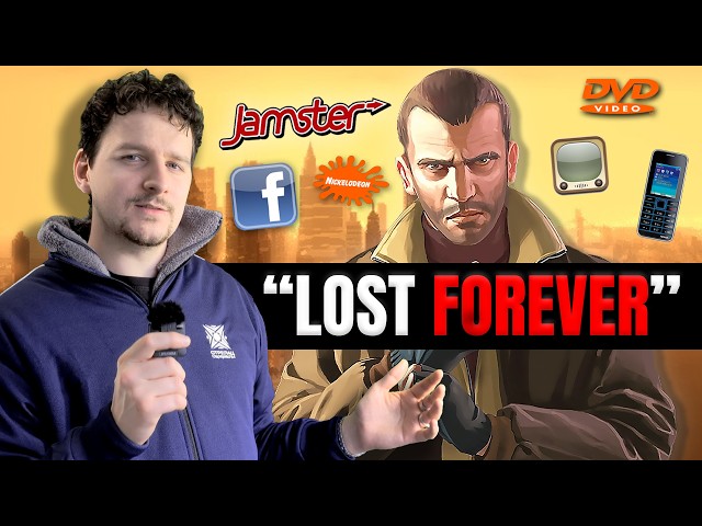 How GTA 4 Captured a World That No Longer Exists