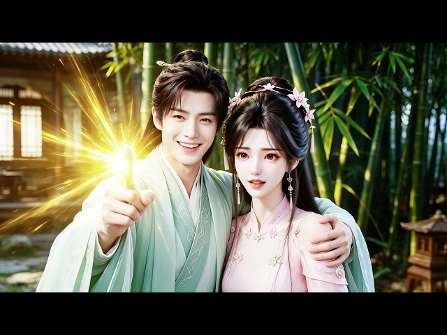 🔥【AI】Reborn as loser, I hear beauty's inner voice, became invincible!#emotion #cdrama