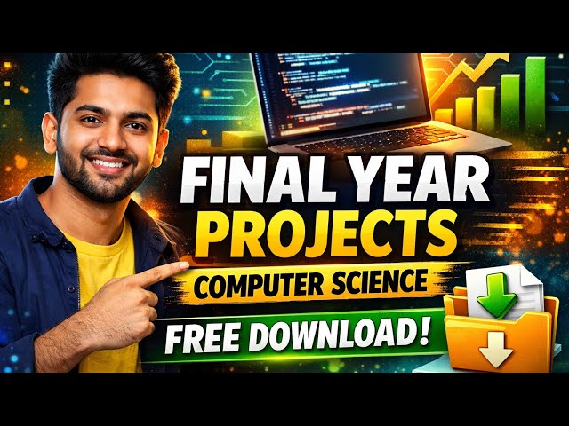 final year project computer science free download