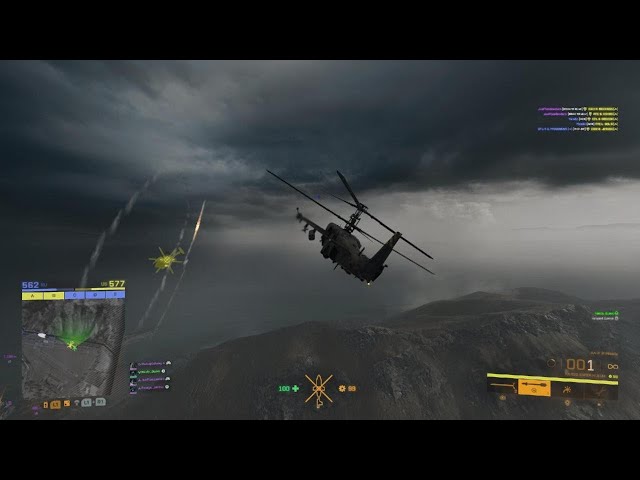 Battlefield 2042: AA Sucks Or Cheating?