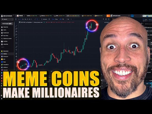 How To Start Trading Solana Meme Coins On Pump.Fun To Make 500 A Day
