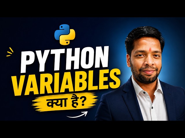 Variables in Python