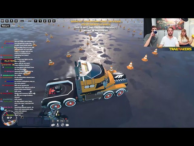 DEV DIARY: New Blocks! (Free)