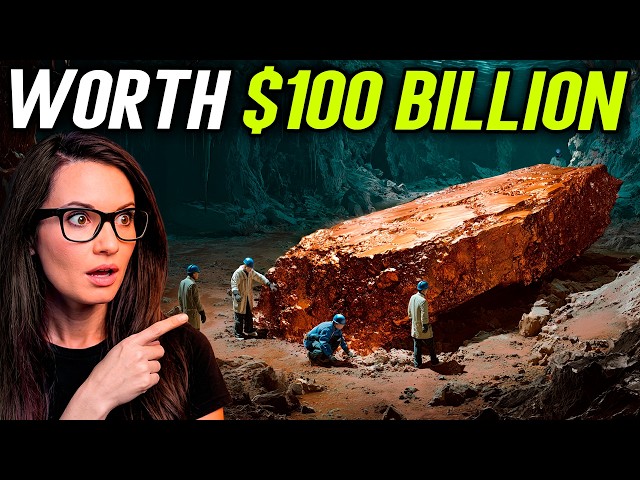 Geologists Found The World's BIGGEST Treasure In Argentina!