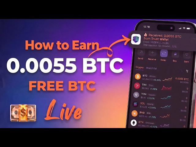 Can AI Actually Get Free Bitcoin? Web3 Crypto Game Test