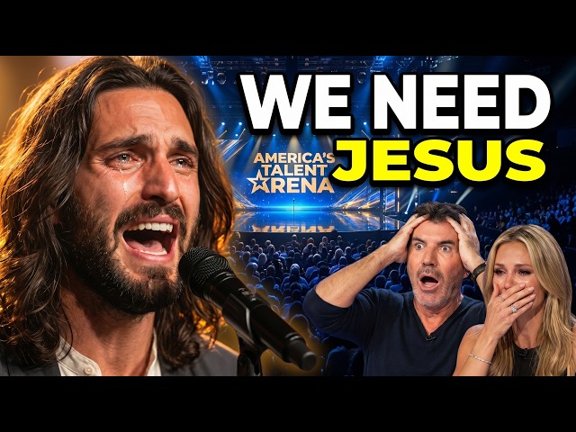 He Sang “Jesus, I Need You Now”… Then the Judges Felt God | AGT 2026
