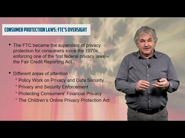5.1 Consumer protection laws