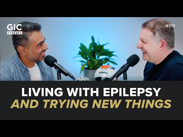 Responding to Epilepsy by Courageously Trying New Things
