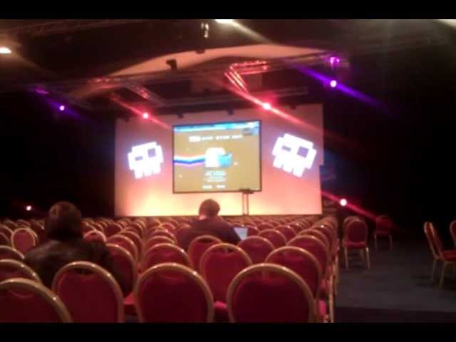 Nuit du hack - Nyan Cat
