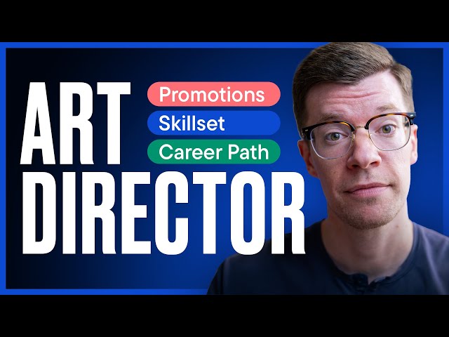 From Graphic Designer to Art Director: Design Career Advice