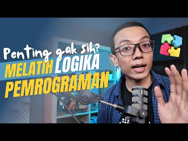 10 Tips for Practicing Programming Logic to Make Coding More Sat-Set🧑‍💻🤩