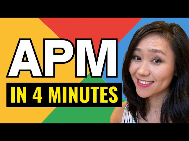 Ace Google APM Interview Questions & Answers In 4 Minutes | Associate Product Manager Interview 2026