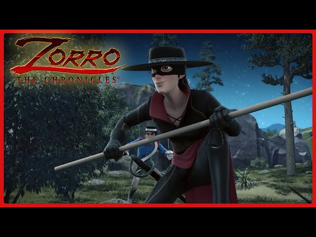 🔒 All the young people in town are arrested — even Diego | Zorro - The Masked Hero