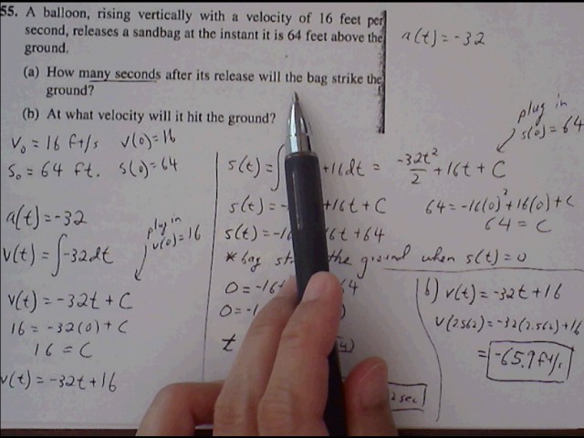 3.7 Optimization Problem #55