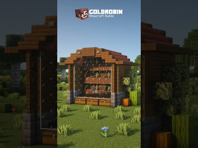 Minecraft | Pumpkin Farm