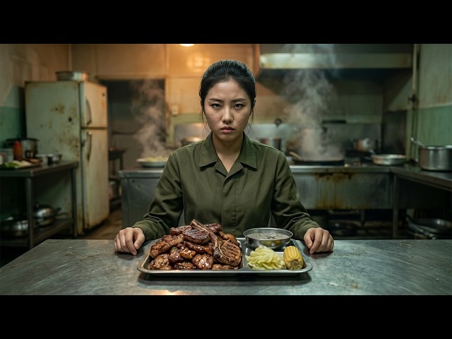 What Do They Eat in North Korea?!