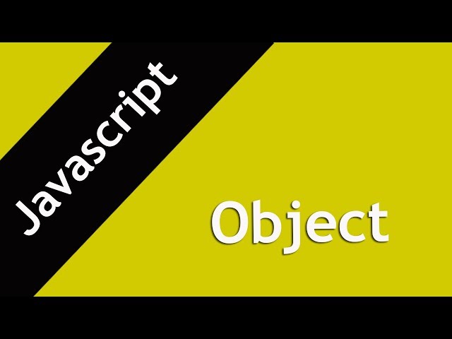 25. Javascript Object in Hindi