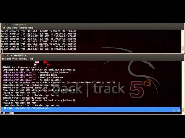 Nuit Du Hack 2013: From Kernel Space to User Heaven - Basic Nfqueue sniffer by @segofensiva