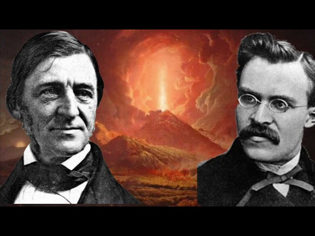 Emerson and Nietzsche: The Children of The Fire