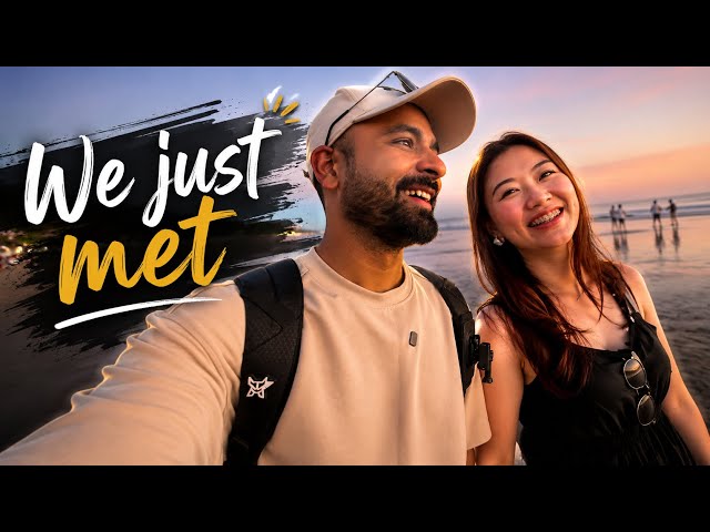 I Met a Girl at the Beach… Then Things Took an Unexpected Turn