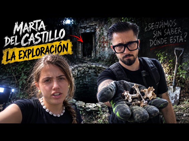 THE MARTA DEL CASTILLO CRIME | SHE COULD BE HIDDEN IN THIS AREA | PARANORMAL INVESTIGATION