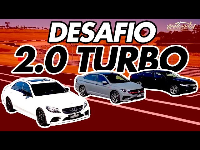 Faster than the GTI? Jetta GLI takes on Mercedes C300 and Honda Accord in the Hot Lap with Rubinh...