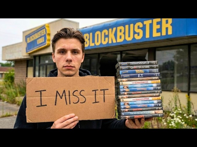 Why Gen Z Is Suddenly Obsessed With DVDs