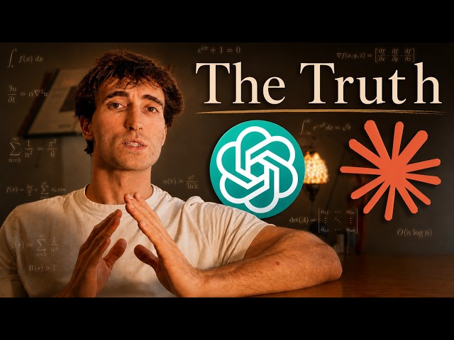 I Tested the $200 AI Models on PhD-Level Math