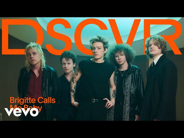 Brigitte Calls Me Baby - Introducing Brigitte Calls Me Baby | Vevo DSCVR