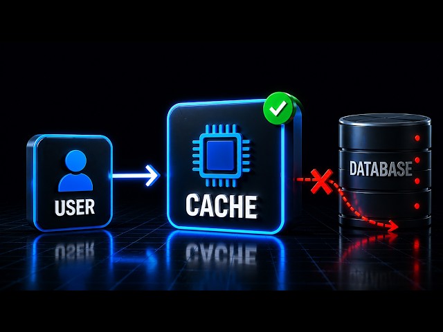 Caching Explained: The Complete Guide for System Design Interviews