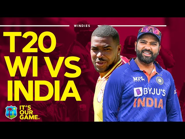 Final Over THRILLER | West Indies v India T20 International | Windies Cricket