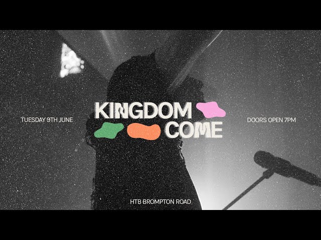 Kingdom Come | Tuesday 9th June 2026 | HTB Live Stream